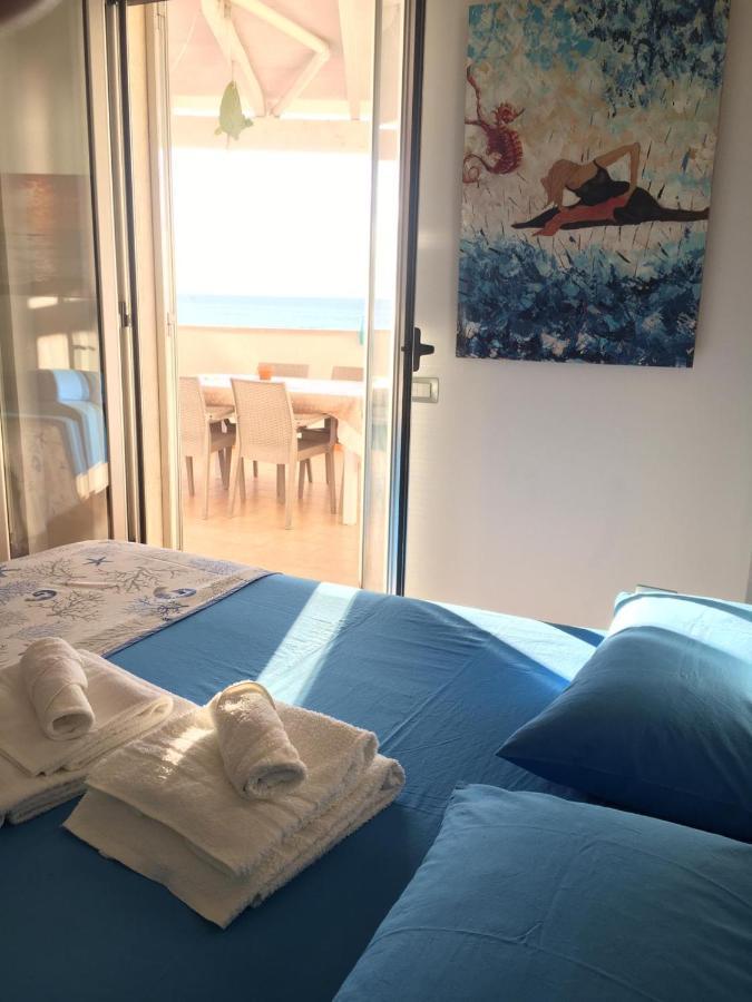Casa Vacanze Nord-Ovest غالّيبولي المظهر الخارجي الصورة