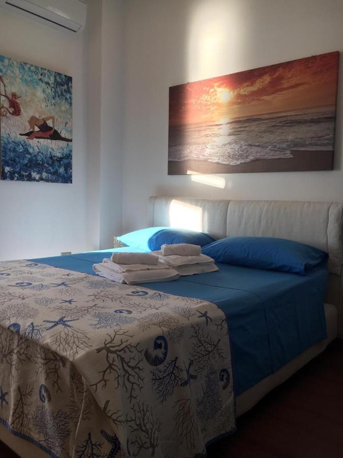 Casa Vacanze Nord-Ovest غالّيبولي المظهر الخارجي الصورة