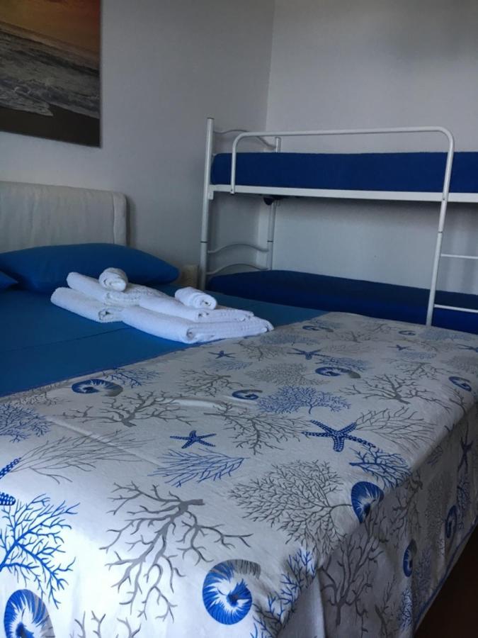 Casa Vacanze Nord-Ovest غالّيبولي المظهر الخارجي الصورة