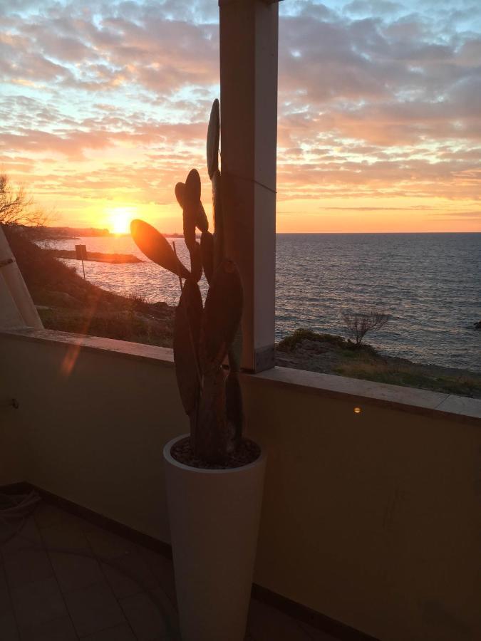 Casa Vacanze Nord-Ovest غالّيبولي المظهر الخارجي الصورة