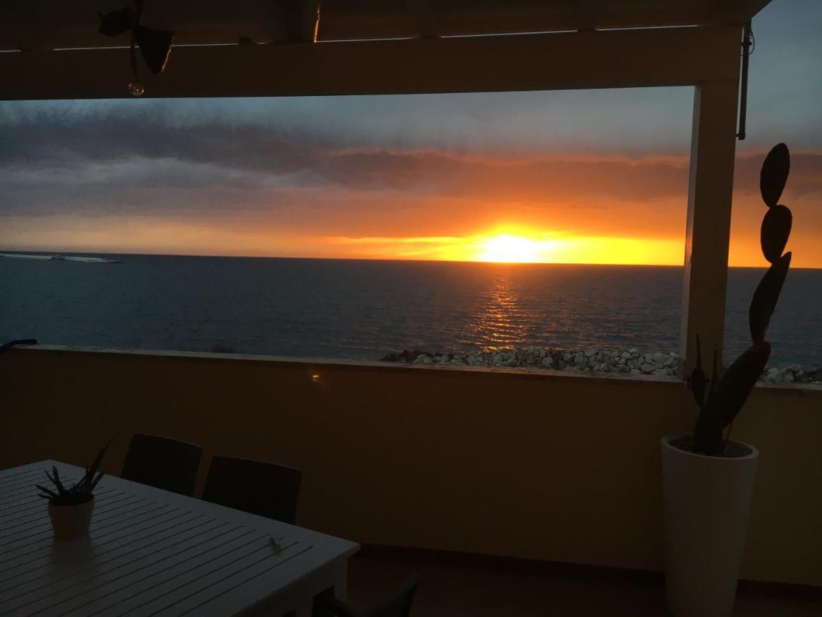 Casa Vacanze Nord-Ovest غالّيبولي المظهر الخارجي الصورة