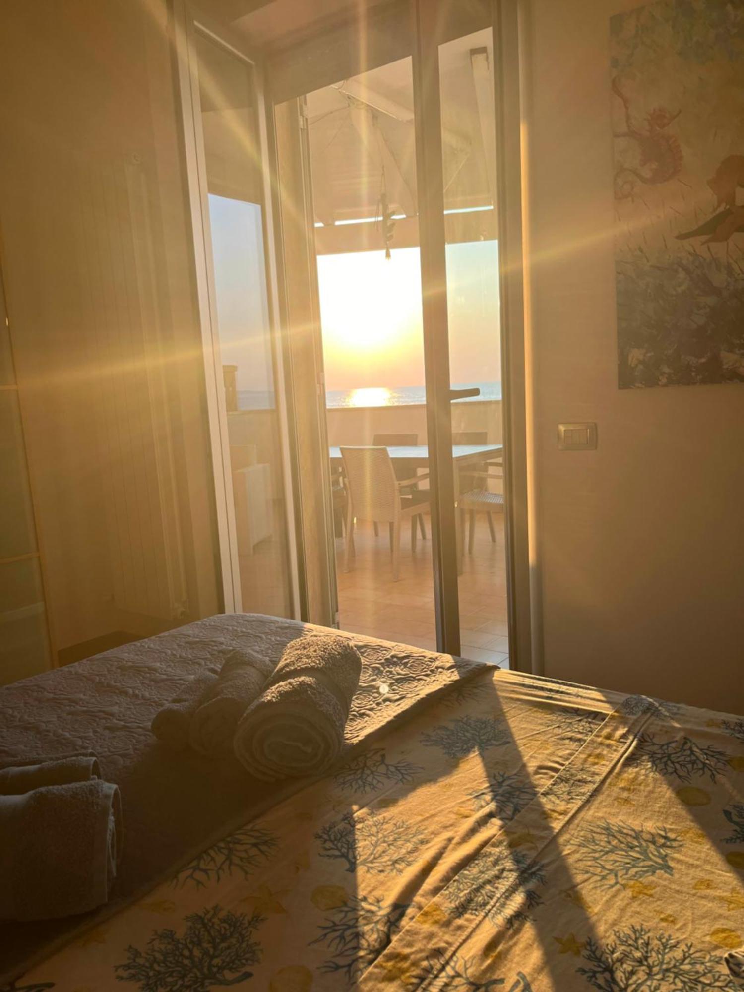 Casa Vacanze Nord-Ovest غالّيبولي المظهر الخارجي الصورة