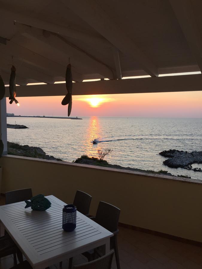 Casa Vacanze Nord-Ovest غالّيبولي المظهر الخارجي الصورة