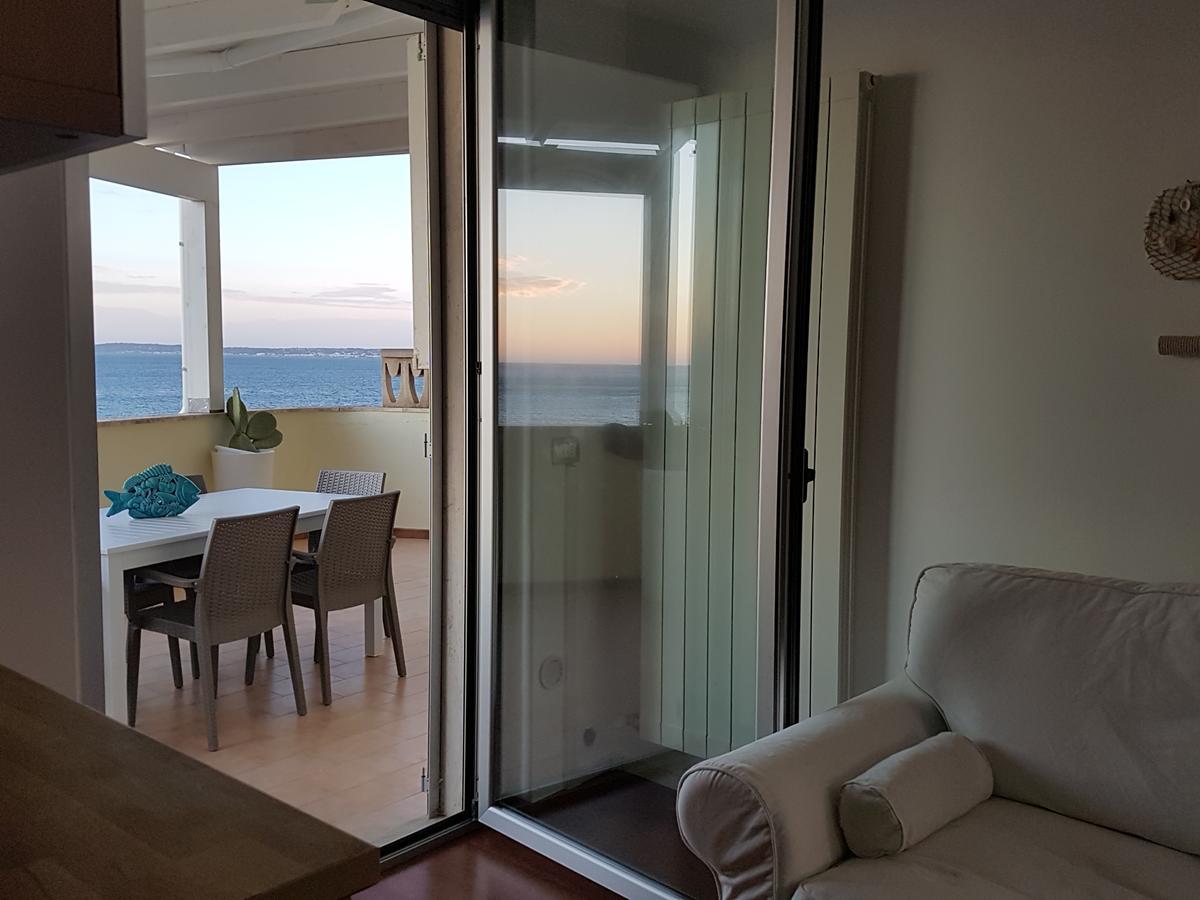 Casa Vacanze Nord-Ovest غالّيبولي المظهر الخارجي الصورة