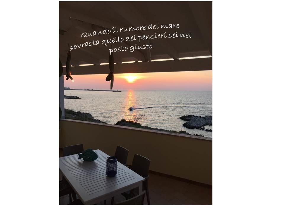 Casa Vacanze Nord-Ovest غالّيبولي المظهر الخارجي الصورة